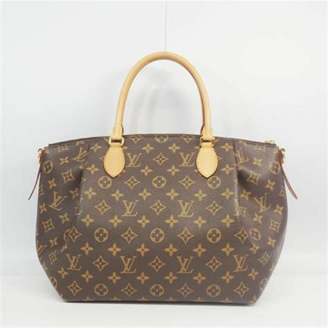 LOUIS VUITTON Turenne MM Womens tote bag M48814 